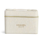 Túi Đựng Mỹ Phẩm Gift Chanel Beauté Cosmetic  (15,5x8,5x10,5cm)